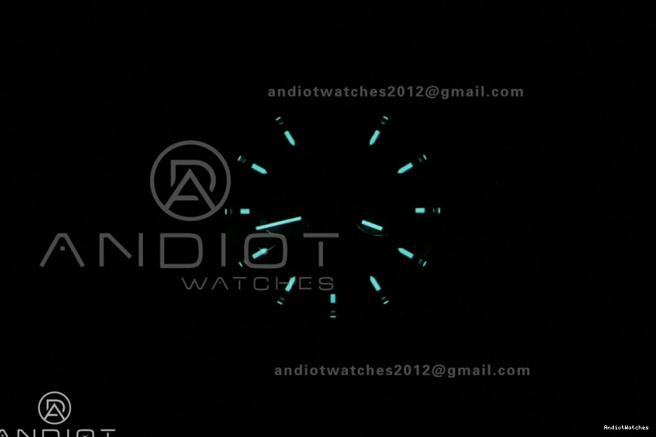 792 1:1 DD Clean Bracelet Dial Gray SS 126509 Best SmoothTexture Daytona Edition on 904L 904L 0323